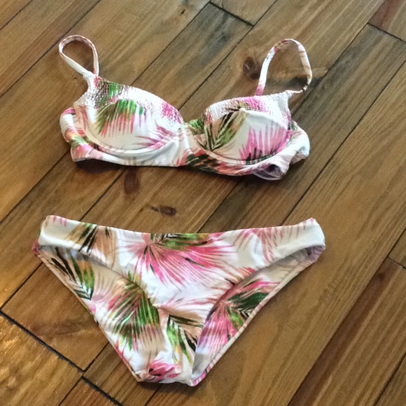 Tori Praver Swimwear Other - Tori Praver swimwear...Bikini *vacation cruise Bathing suit juniors size Small